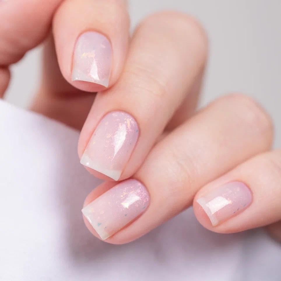 Лак для ногтей MASURA Молочные Реки, 11 мл, 3024