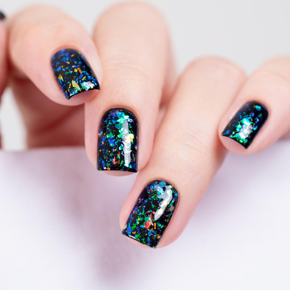 Лаковый топ MASURA Небесный Калейдоскоп, 11 мл, 3025