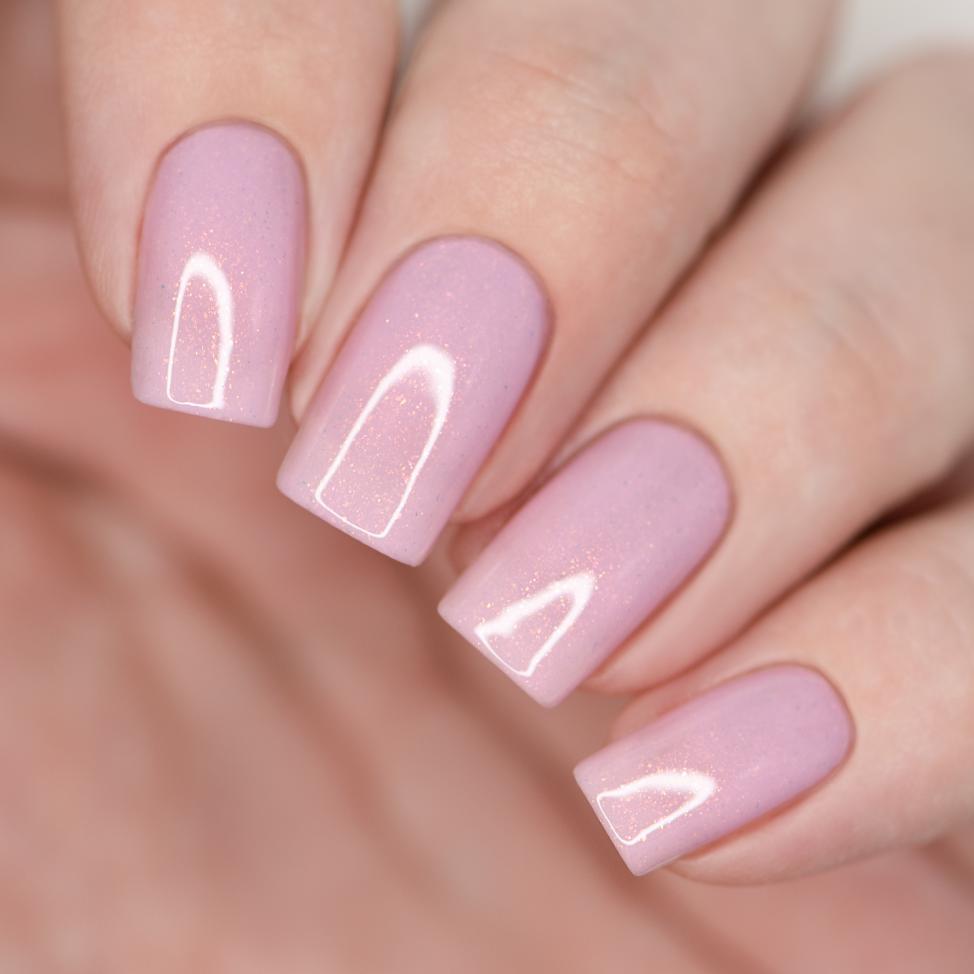 Лак для ногтей MASURA Пудровый Адамантин, 11 мл, 3034