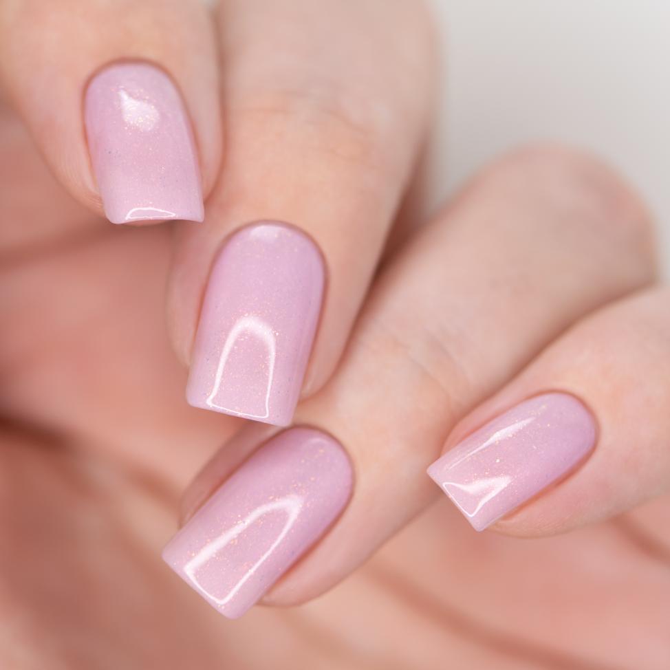 Лак для ногтей MASURA Пудровый Адамантин, 11 мл - превью