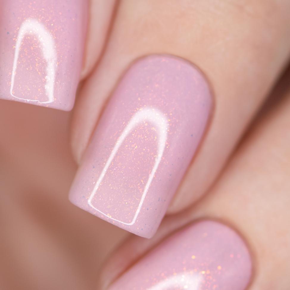 Лак для ногтей MASURA Пудровый Адамантин, 11 мл - превью