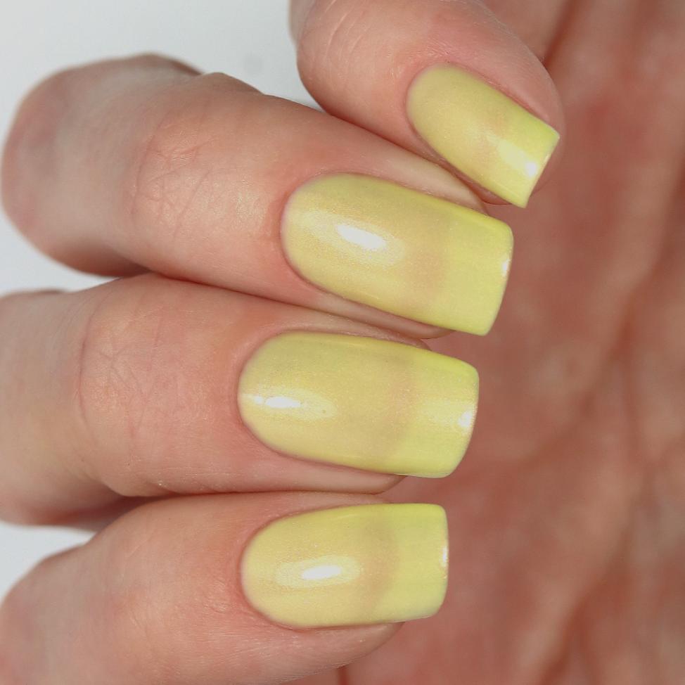 Лак для ногтей Masura Лимонный Поссет, 11 мл, 3058