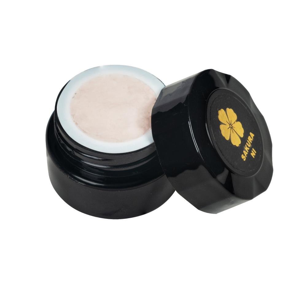 Паста SAKURA NI для японского маникюра с кератином, 5 гр, 802-3