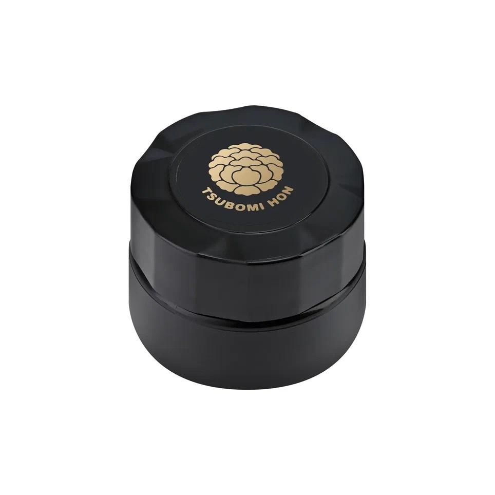 Полировочная пудра для натуральных ногтей Tsubomi Hon/Цубоми Хон, с ароматом пиона, 5 гр., 803-2