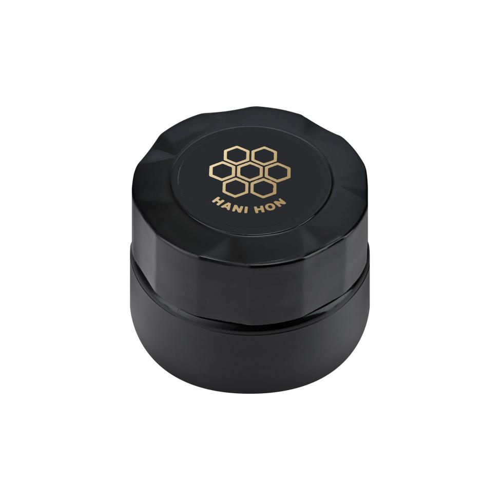 Полировочная пудра для натуральных ногтей Hani Hon/Хани Хон, с медовым ароматом, 5 гр., 803-3