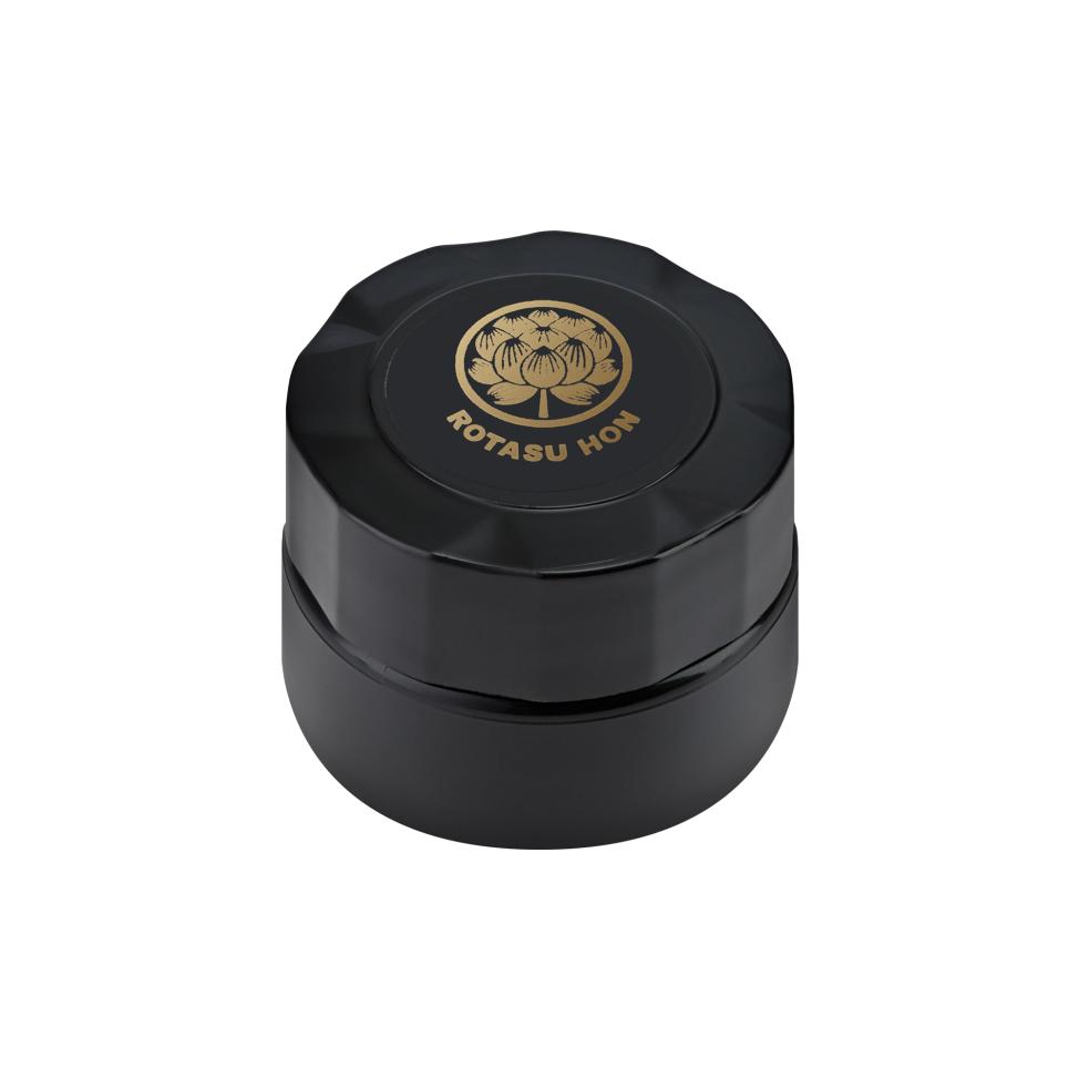 Полировочная пудра для натуральных ногтей Rotasu Hon/Ротасу Хон, с экстрактом алоэ и лотоса, 5 гр., 803-4