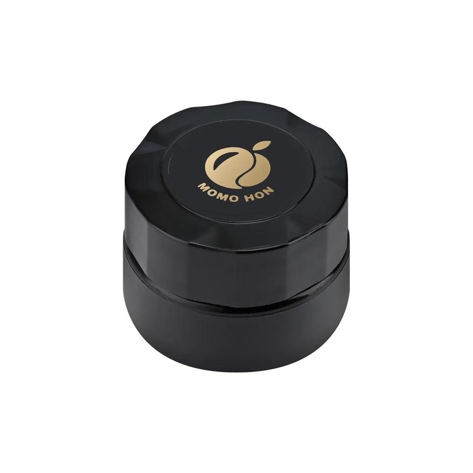 Полировочная пудра для натуральных ногтей Momo Hon/Момо Хон, с ароматом спелого персика, 5 гр - превью