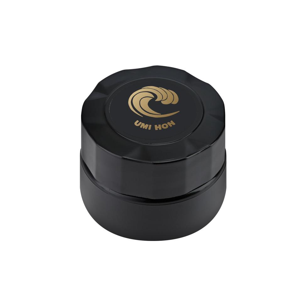 Полировочная пудра для натуральных ногтей Umi Hon/Юми Хон, с морской солью, 5 гр, 803-6