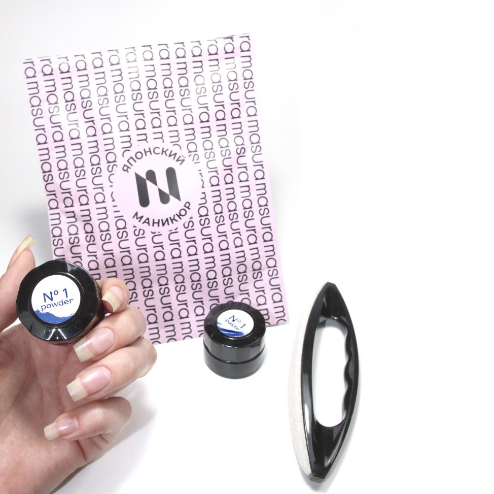 Парфюмированный набор MASURA 804-1+805-1+кичин - превью