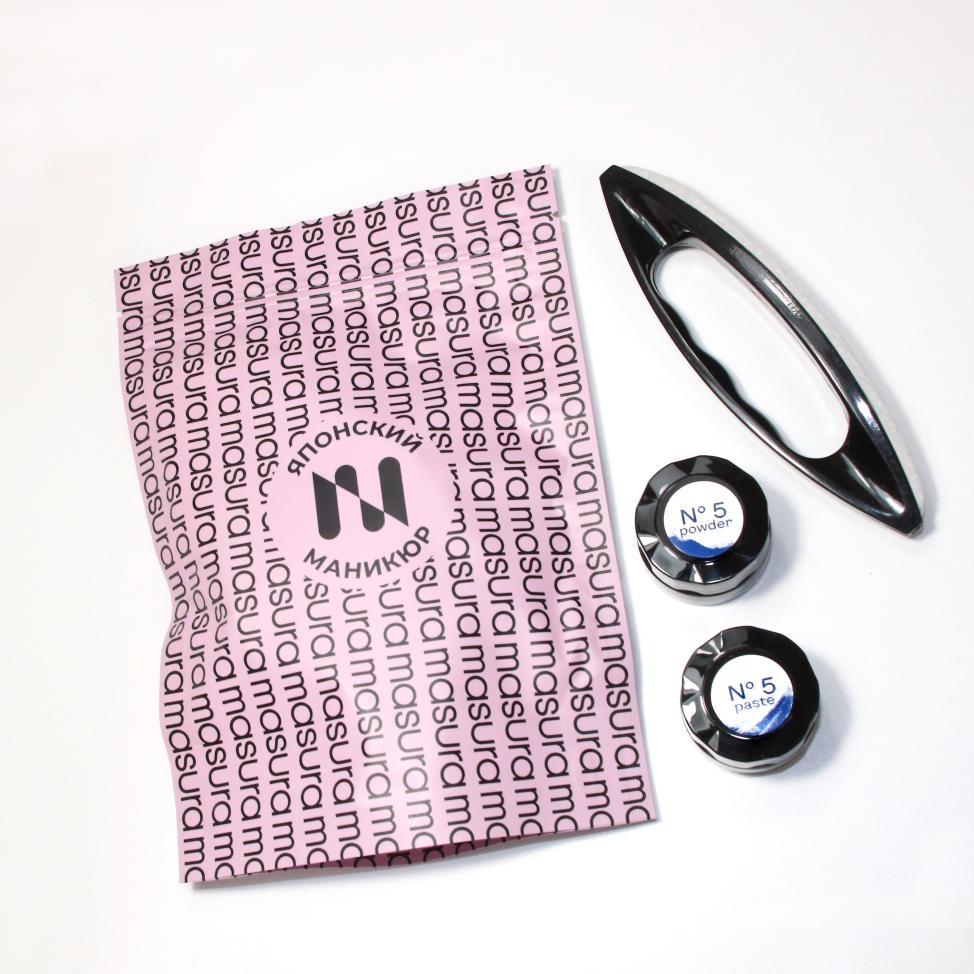 Парфюмированный набор MASURA 804-5+805-5+кичин - превью