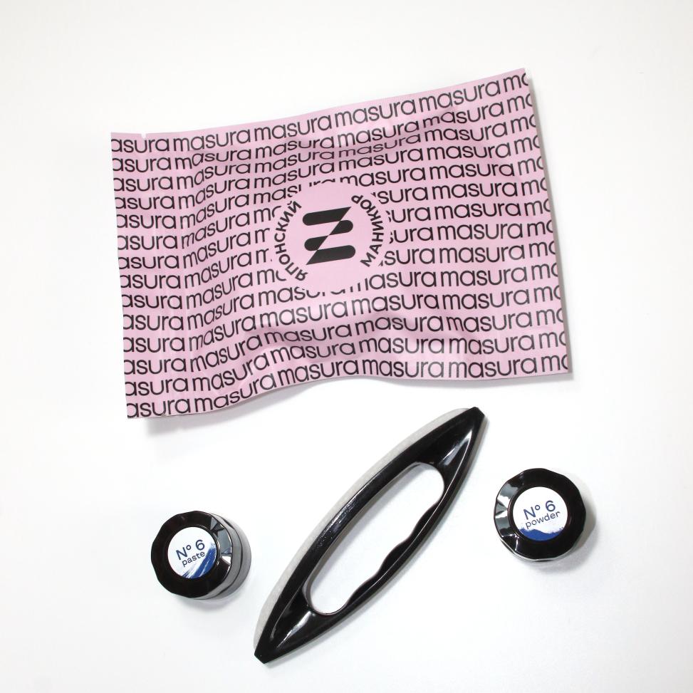 Парфюмированный набор MASURA 804-6+805-6+кичин - превью