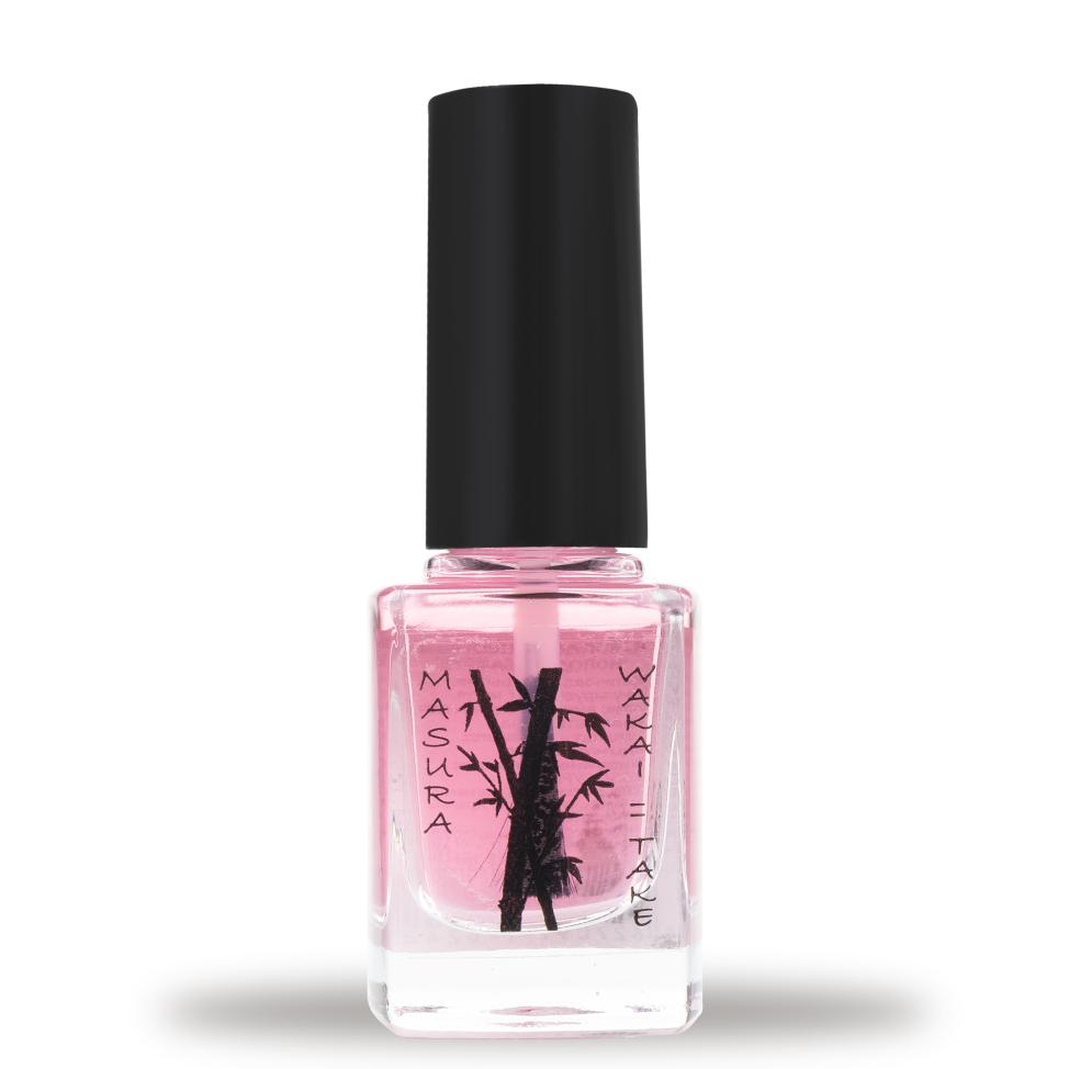 Лак уходовый WAKAE TAKE / МОЛОДОЙ БАМБУК, 12 мл, 811