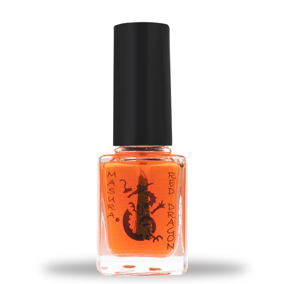 Лак уходовый RED DRAGON/ КРАСНЫЙ ДРАКОН, 12 мл, 812