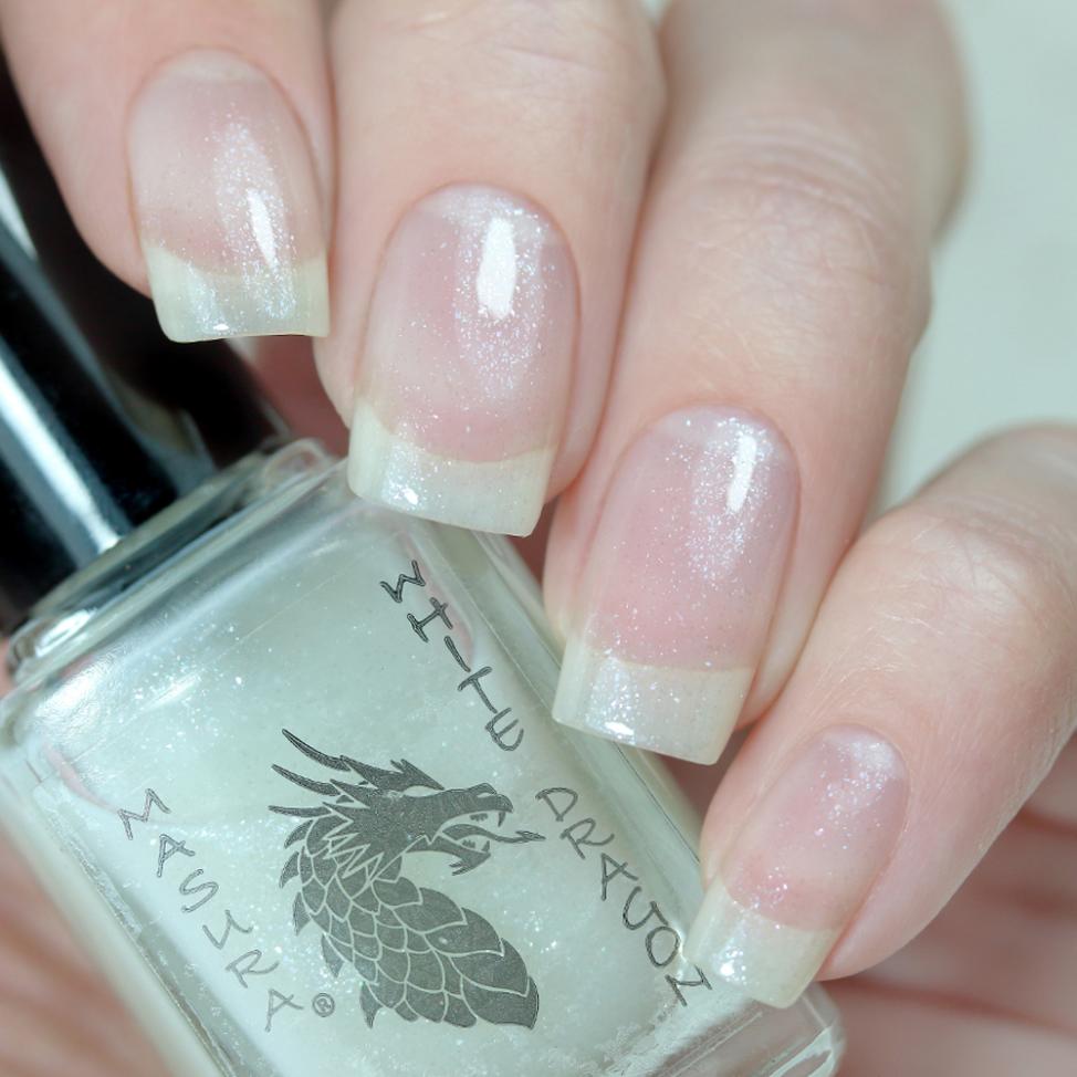 Укрепитель с протеином жемчуга WHITE DRAGON / Белый Дракон, 12 мл - превью