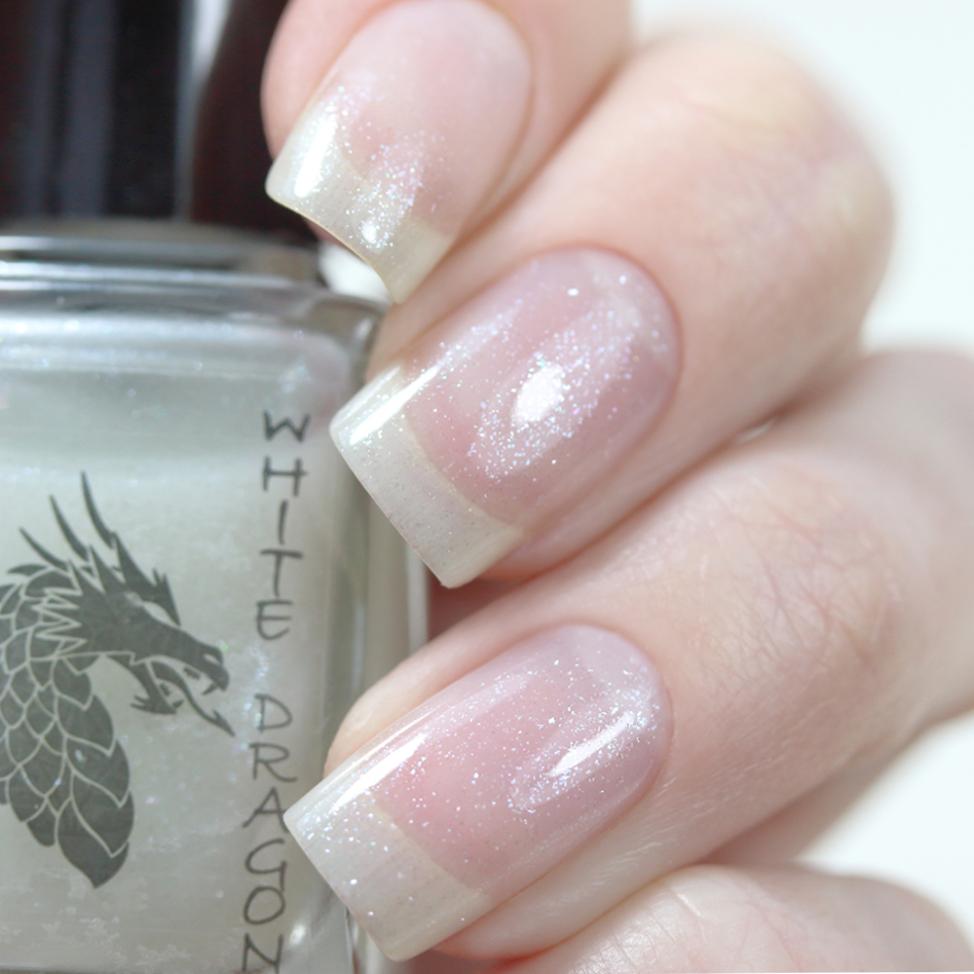 Укрепитель с протеином жемчуга WHITE DRAGON / Белый Дракон, 12 мл - превью