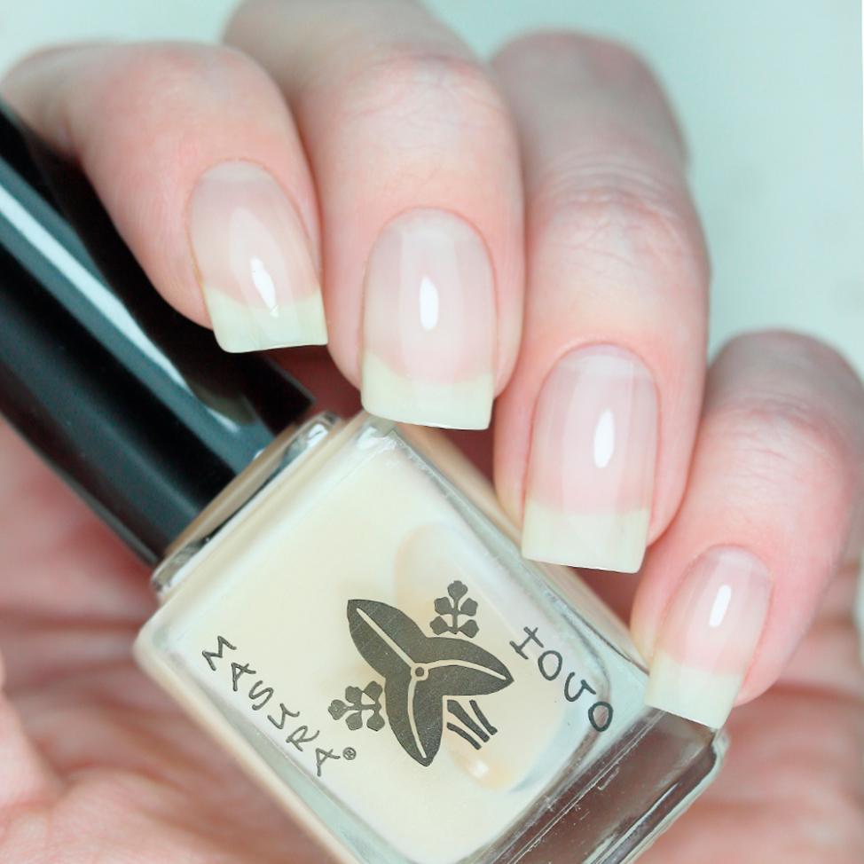 Лак уходовый HOGO/ХОГО для защиты ногтевой пластины, 12 мл - превью