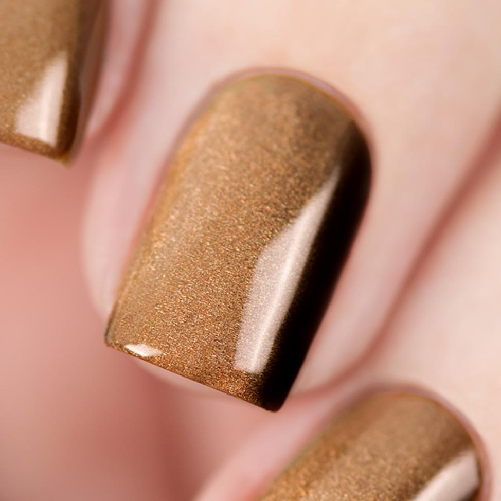 Магнитный лак MASURA Тигровый Глаз, 11 мл - превью