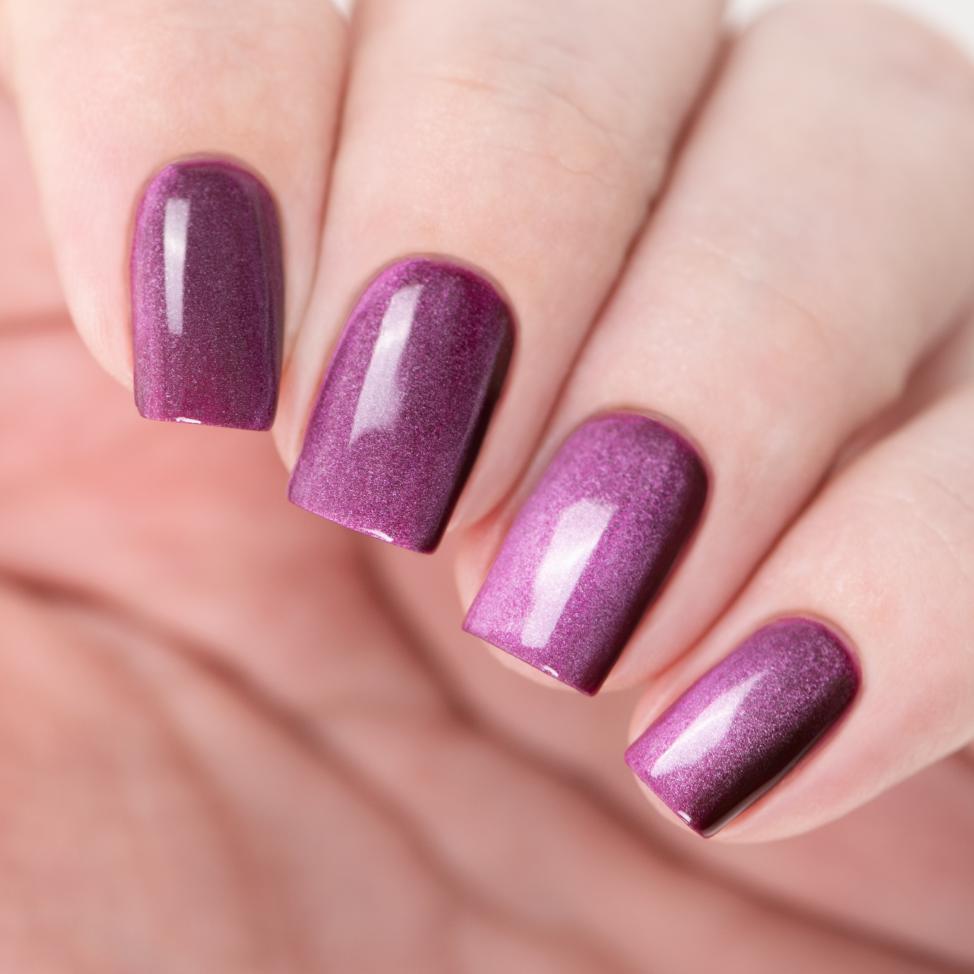 Магнитный лак MASURA Аметист Любви, 11 мл, 904-112