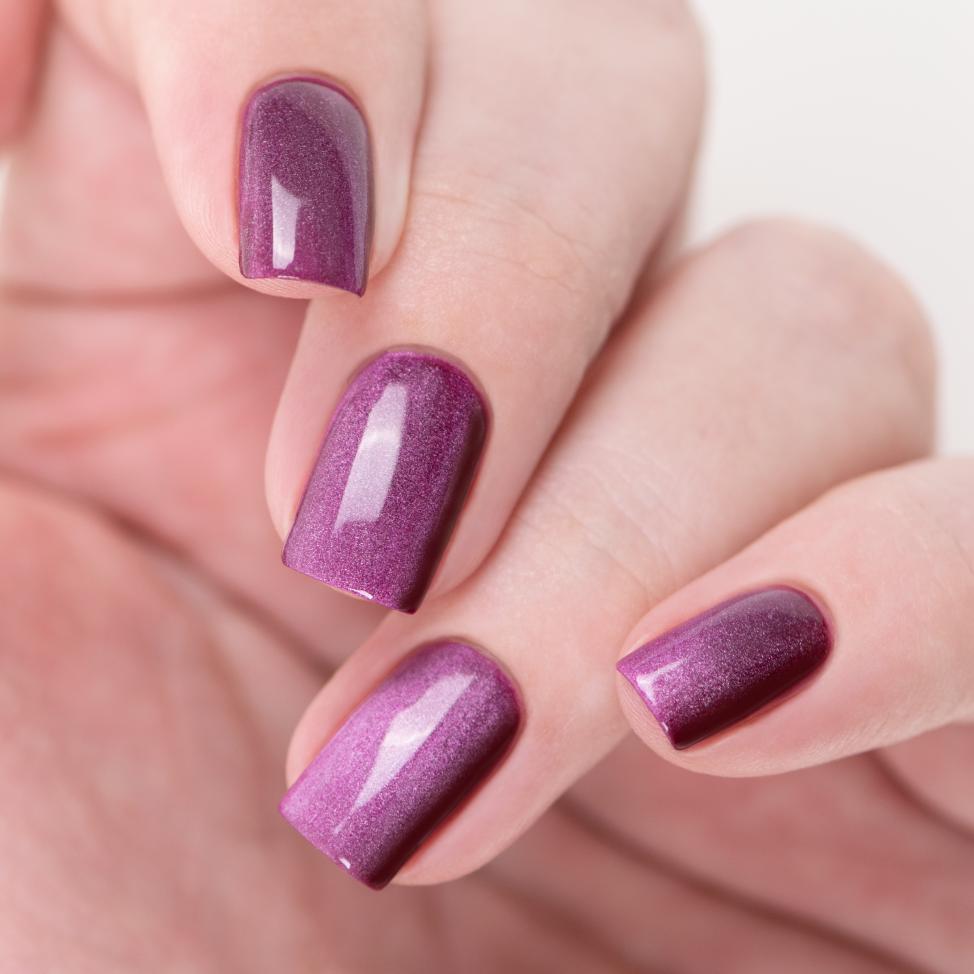 Магнитный лак MASURA Аметист Любви, 11 мл - превью