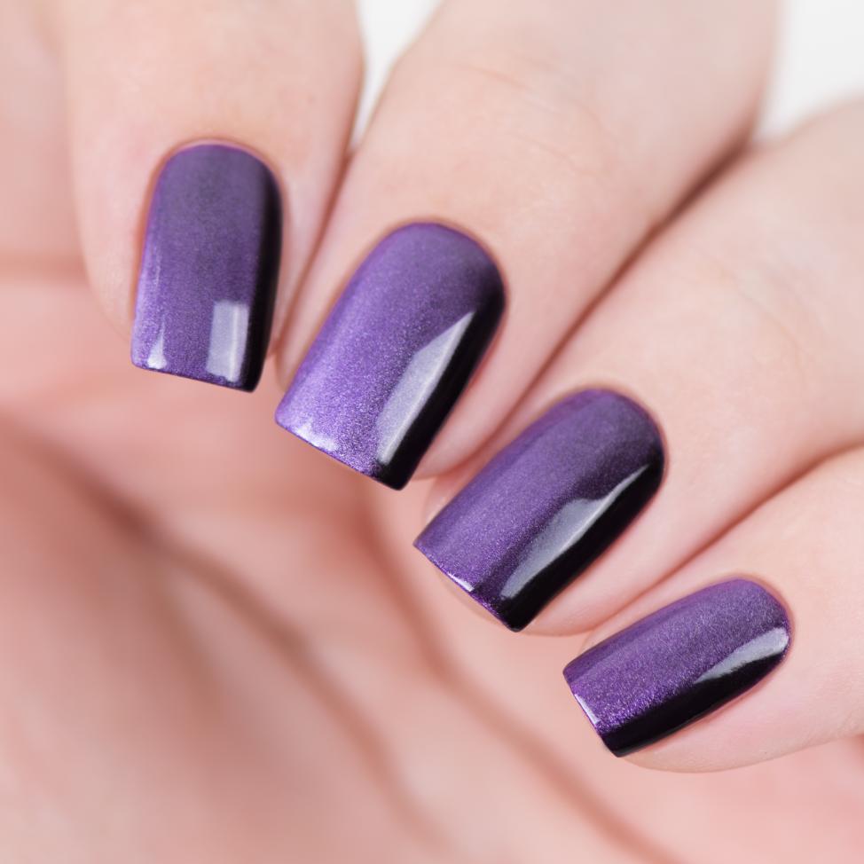 Магнитный лак MASURA Чарующий Чароит, 11 мл, 904-116