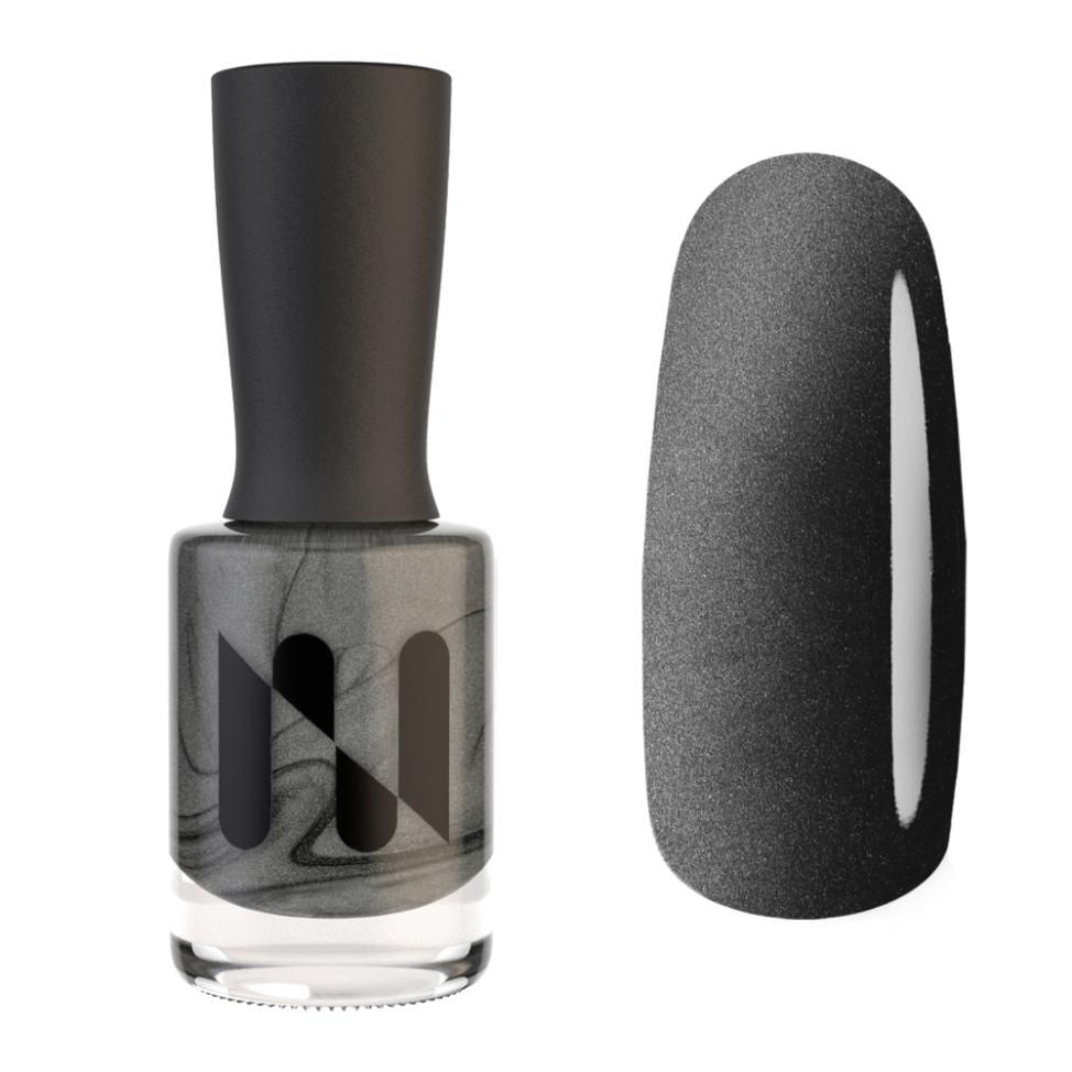 Магнитный лак MASURA Неограненный Алмаз, 11 мл, 904-117