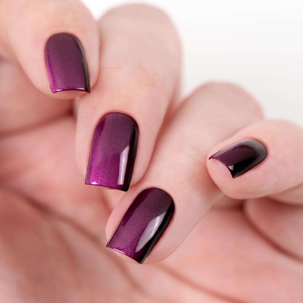 Магнитный лак MASURA Рубин Искушения, 11 мл - превью