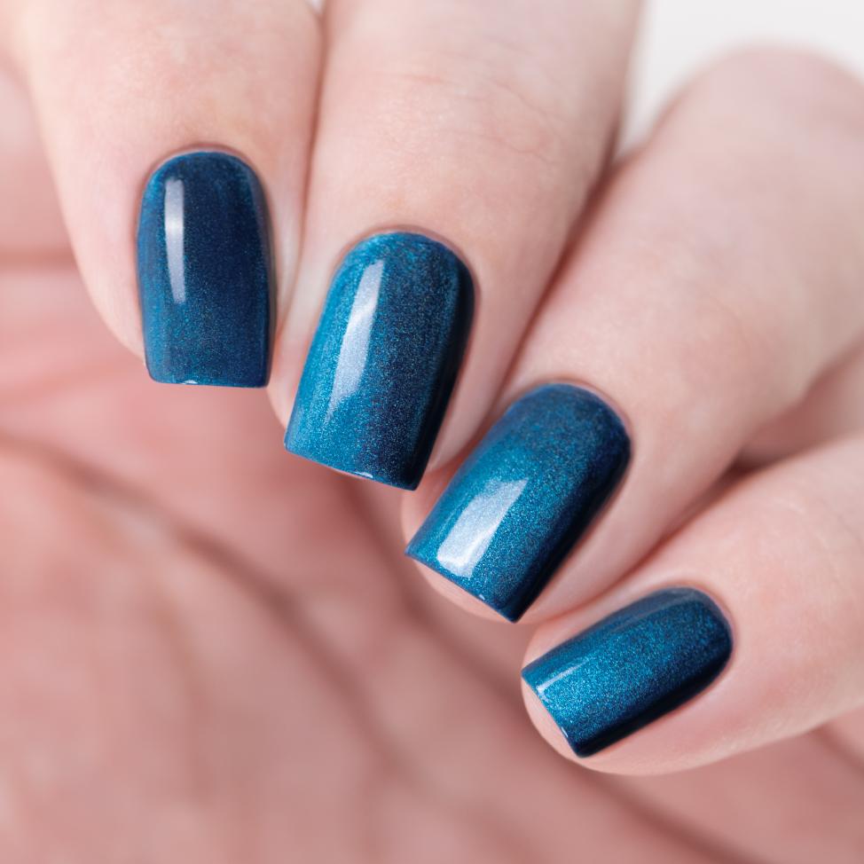 Магнитный лак MASURA Горный Азурит, 11 мл, 904-171