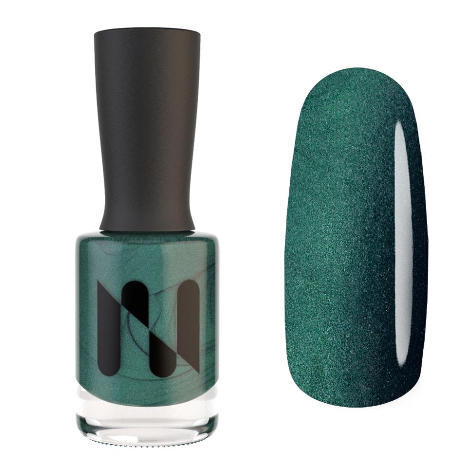 Магнитный лак MASURA Мята и Базилик, 11 мл, 904-185