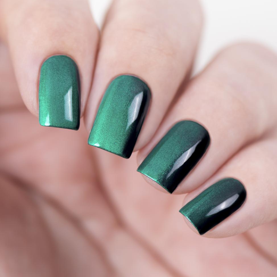 Магнитный лак MASURA Мята и Базилик, 11 мл, 904-185