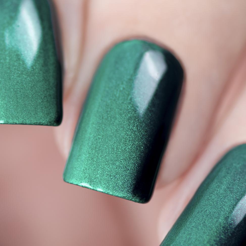 Магнитный лак MASURA Мята и Базилик, 11 мл - превью