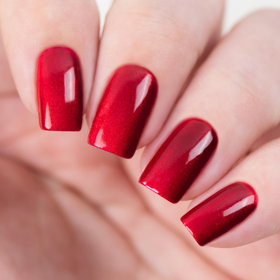 Магнитный лак MASURA Клюква, 11 мл, 904-272