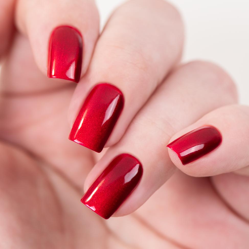 Магнитный лак MASURA Клюква, 11 мл - превью