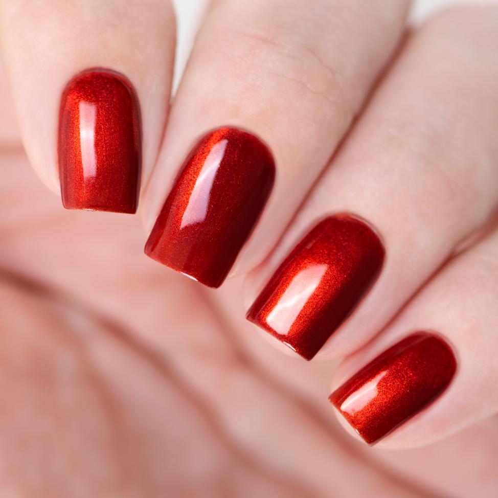 Магнитный лак MASURA Любовь, 11 мл, 904-276