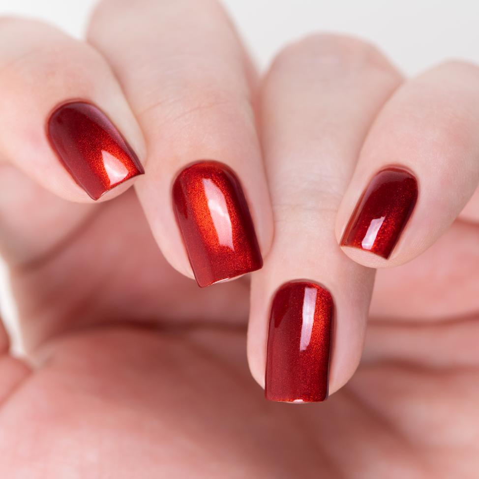 Магнитный лак MASURA Любовь, 11 мл - превью