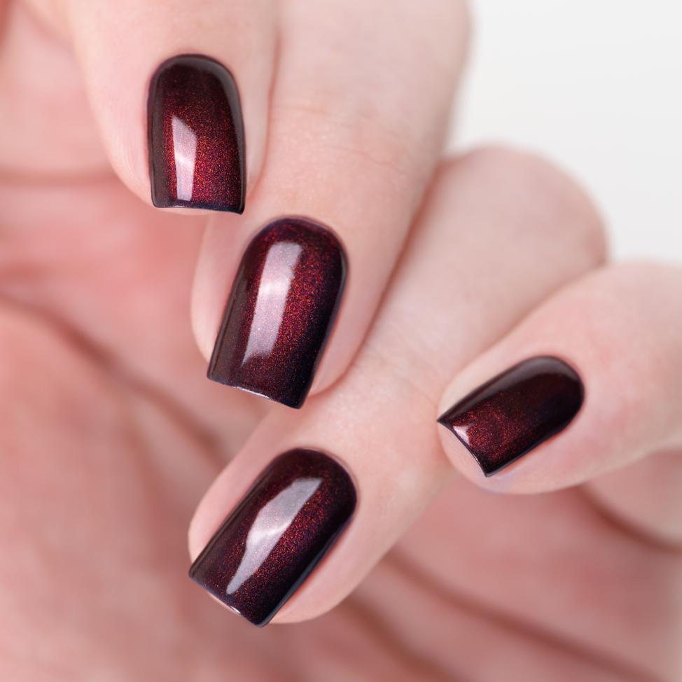 Магнитный лак MASURA Галактика, 11 мл - превью