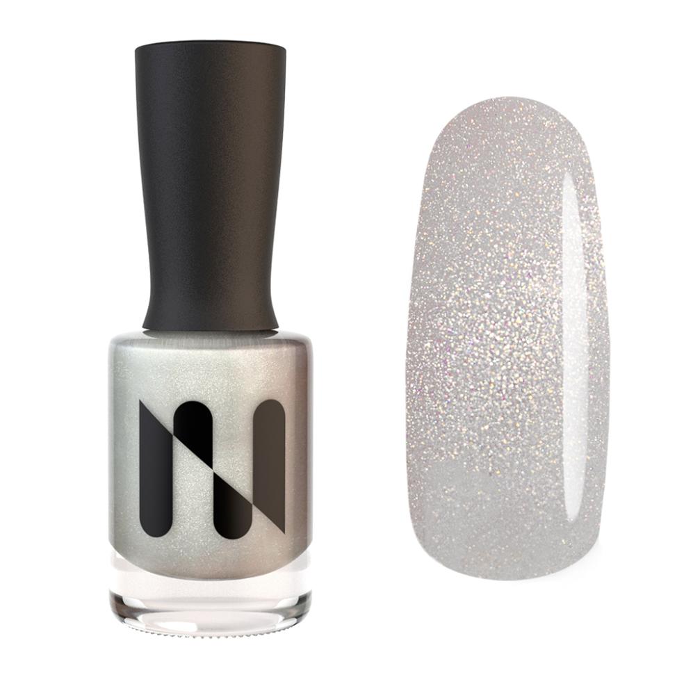 Магнитный лак для ногтей MASURA Лунный Магнит, 11 мл