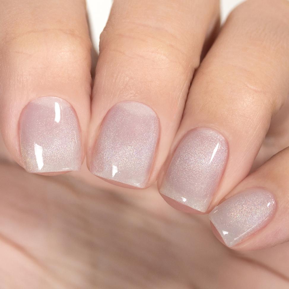 Магнитный лак для ногтей MASURA Лунный Магнит, 11 мл - превью