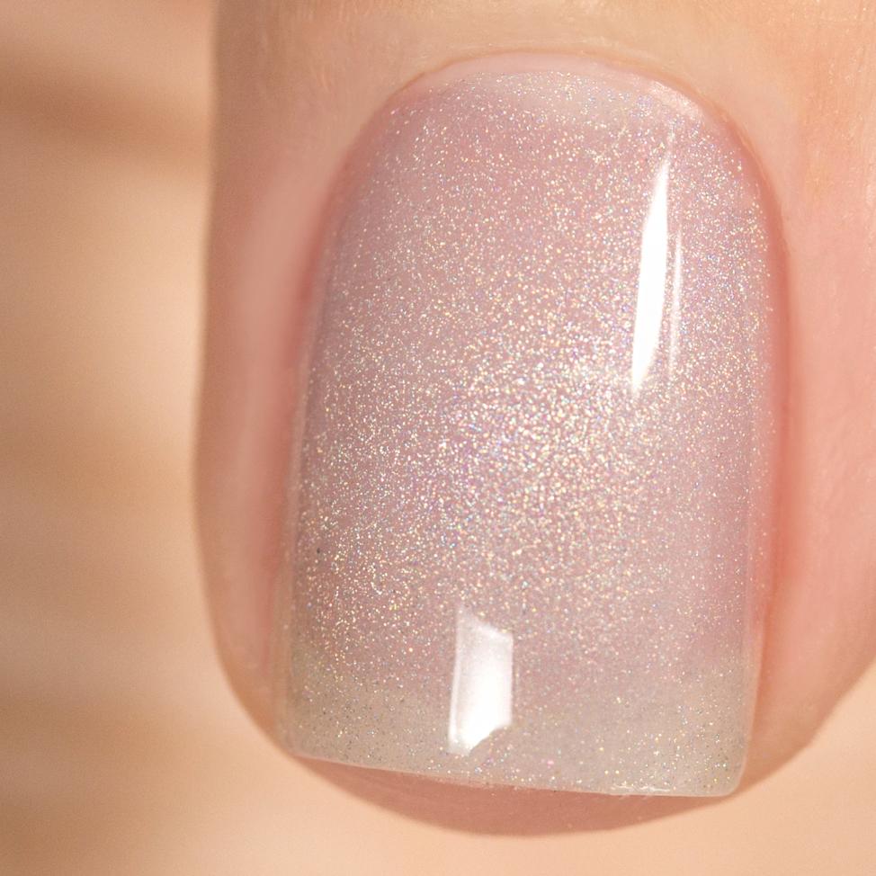 Магнитный лак для ногтей MASURA Лунный Магнит, 11 мл - превью