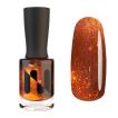 Магнитный лак для ногтей MASURA Янтарная Комната, 11 мл - превью
