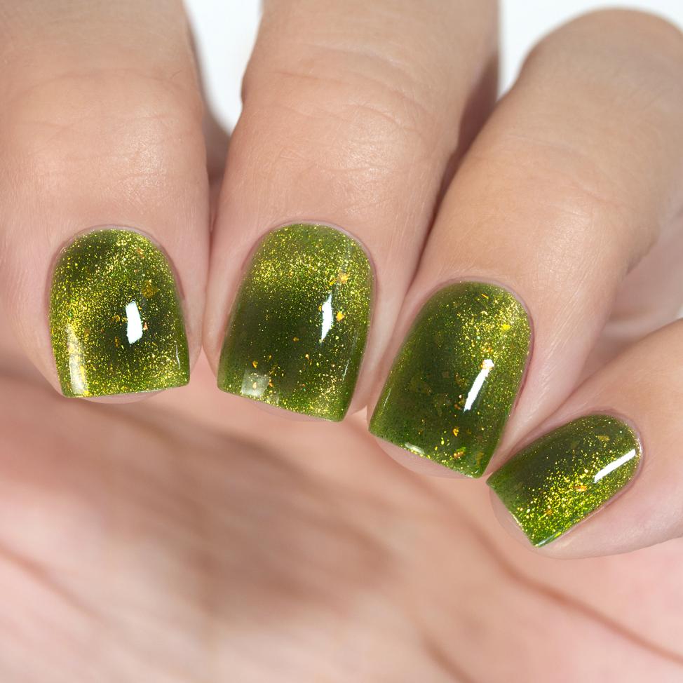 Магнитный лак для ногтей MASURA Сибирь, 11 мл, 904-342