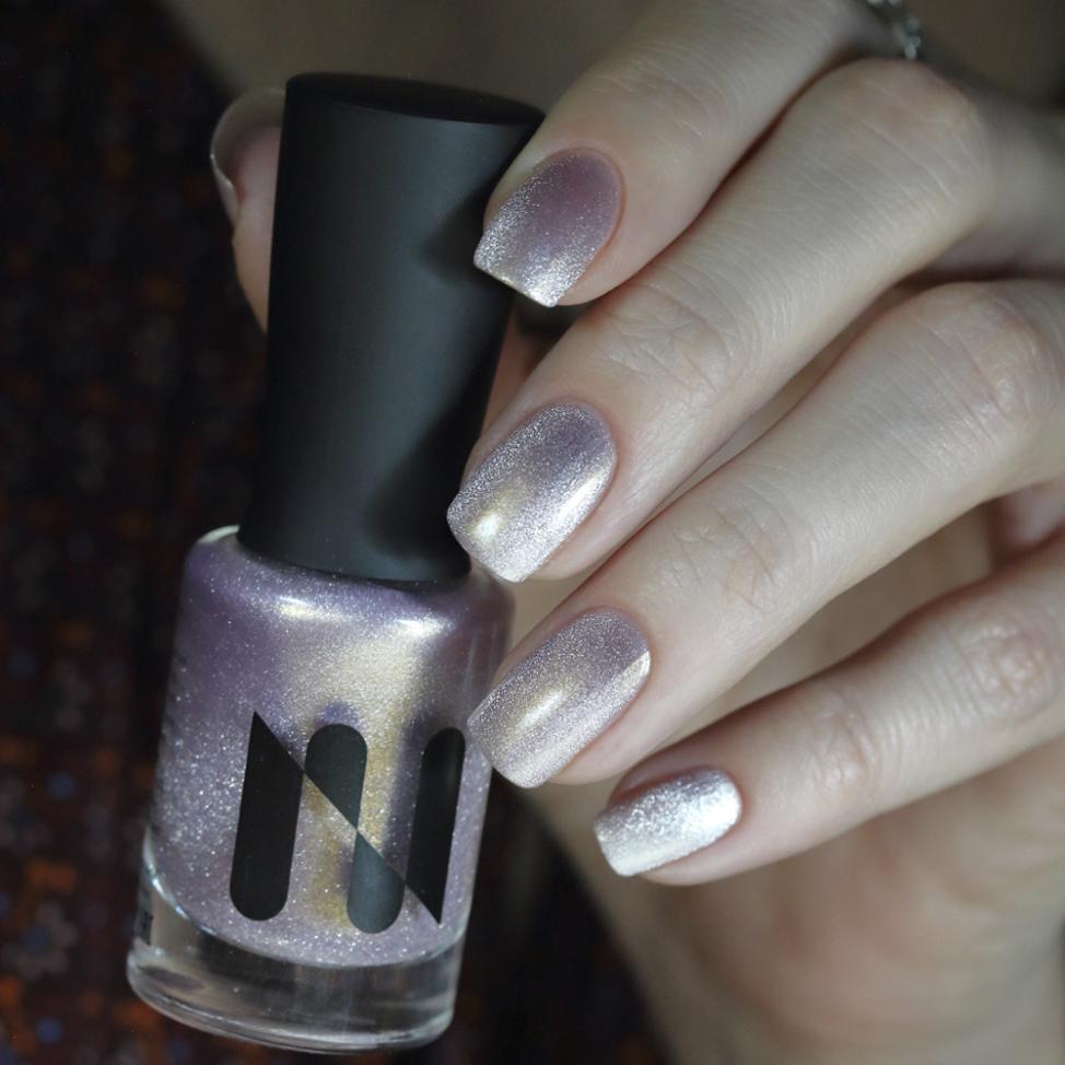 Магнитный лак для ногтей MASURA Мыс Сифре, 11 мл - превью