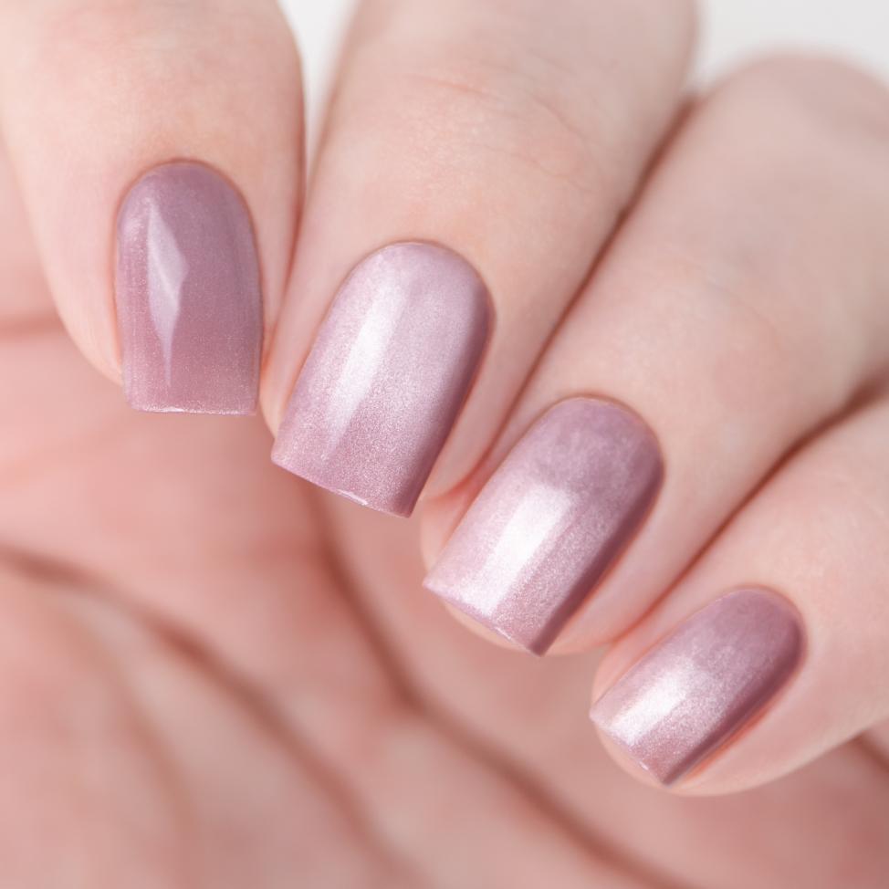 Магнитный лак MASURA Сиреневый Бриллиант, 11 мл, 904-379