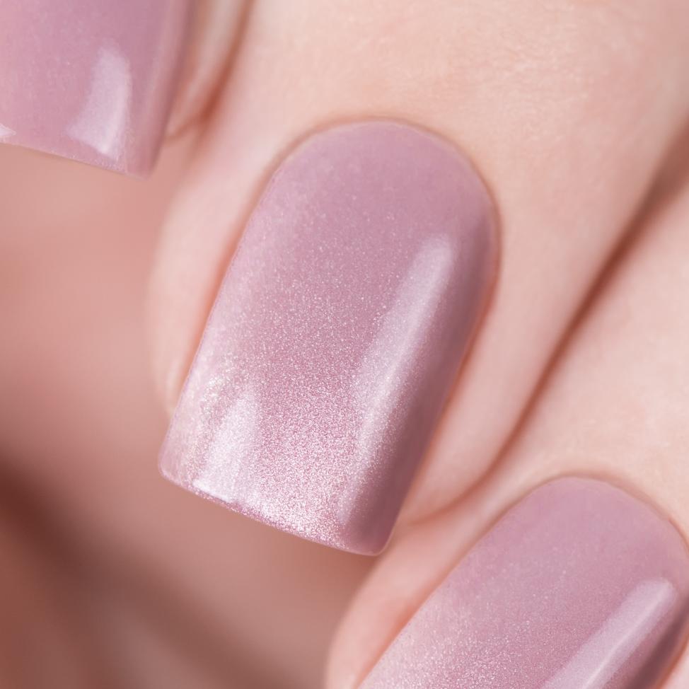 Магнитный лак MASURA Сиреневый Бриллиант, 11 мл - превью