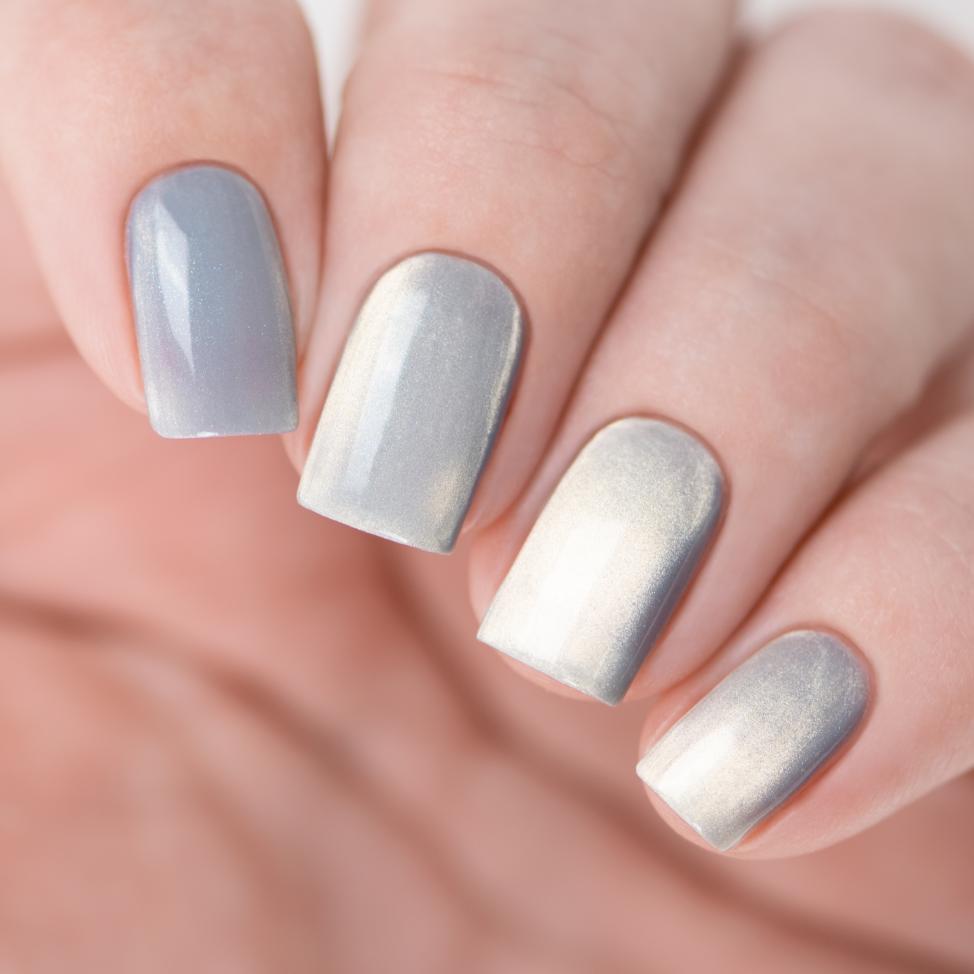 Магнитный лак MASURA Голубой Топаз, 11 мл, 904-380