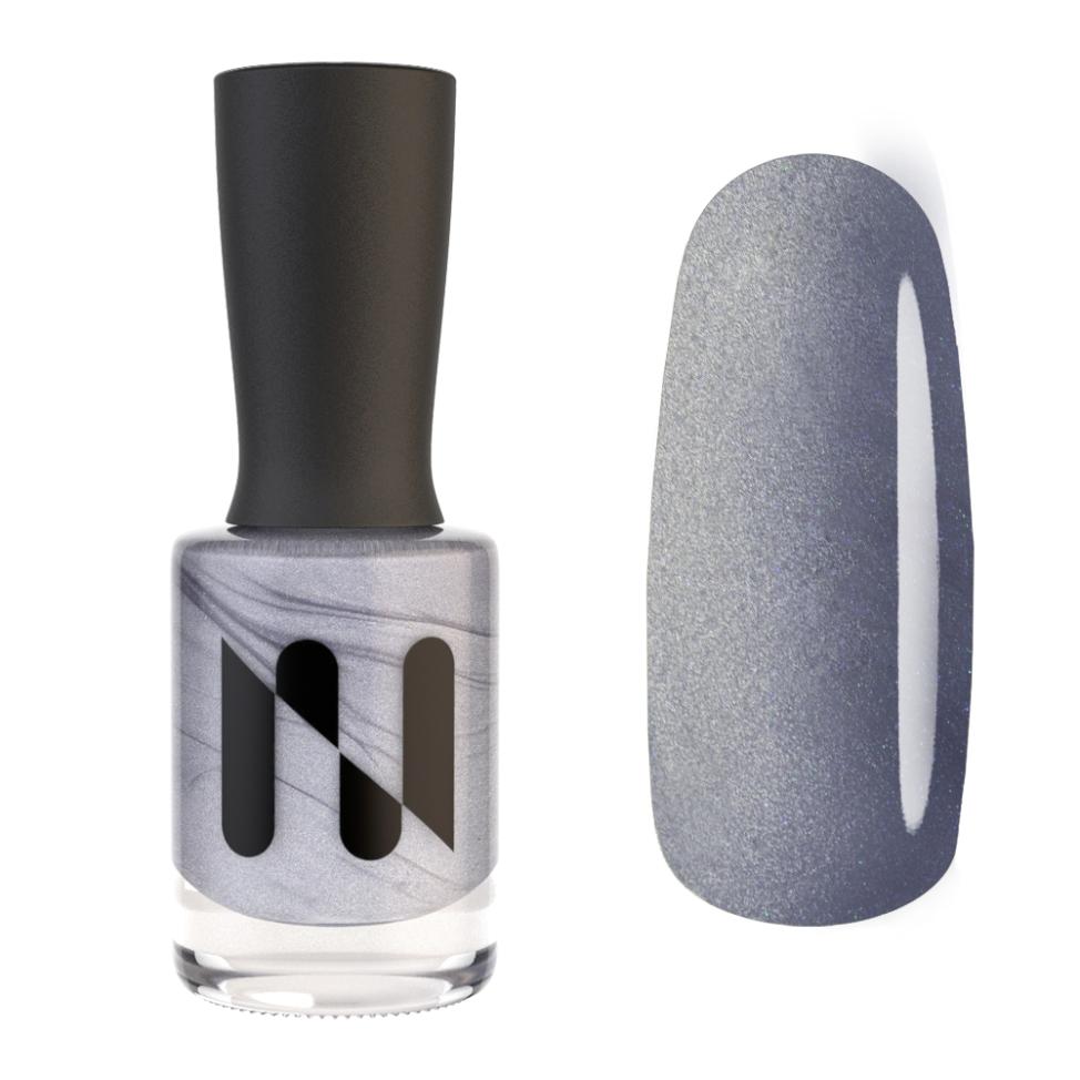 Магнитный лак MASURA Жемчужный Лилалит, 11 мл, 904-382