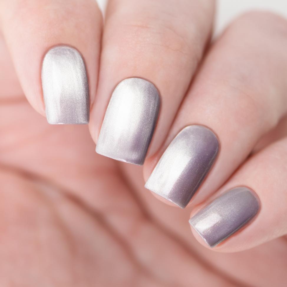 Магнитный лак MASURA Жемчужный Лилалит, 11 мл, 904-382