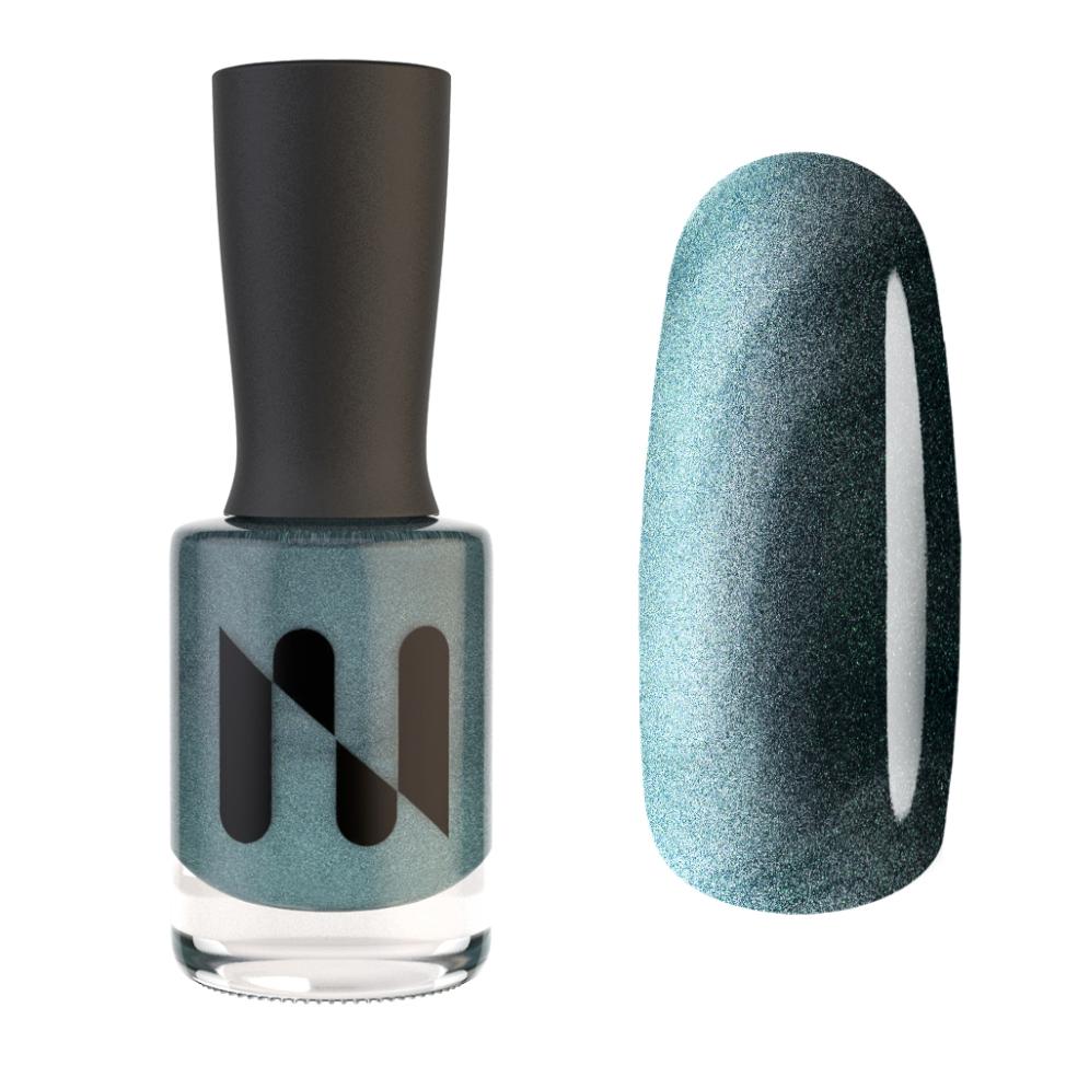 Магнитный лак MASURA Веронский Зеленый, 11 мл, 904-383