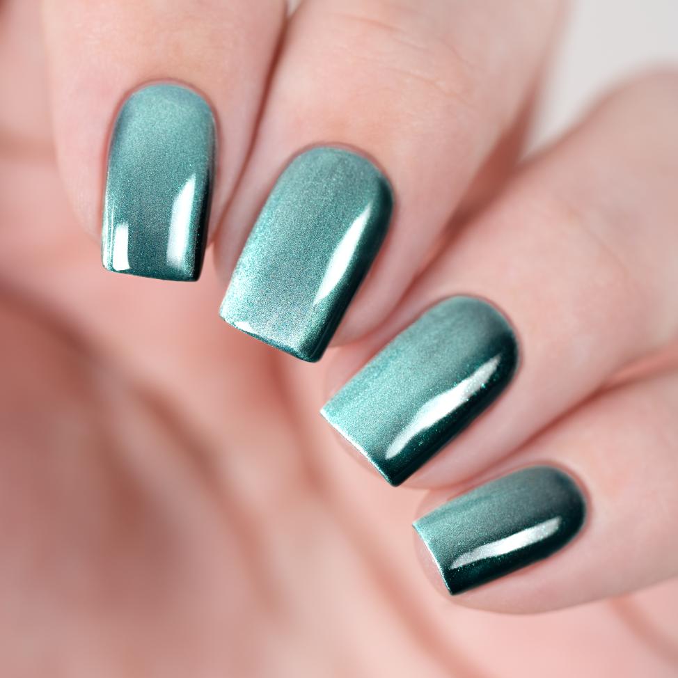 Магнитный лак MASURA Веронский Зеленый, 11 мл, 904-383