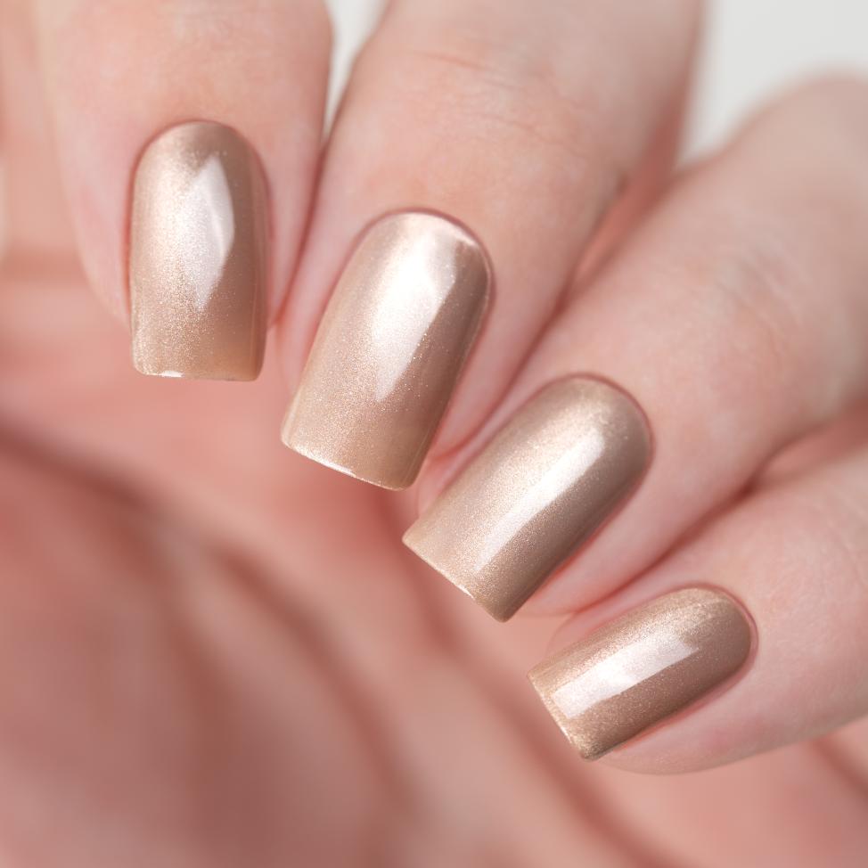 Магнитный лак MASURA Королевский Янтарь, 11 мл, 904-385