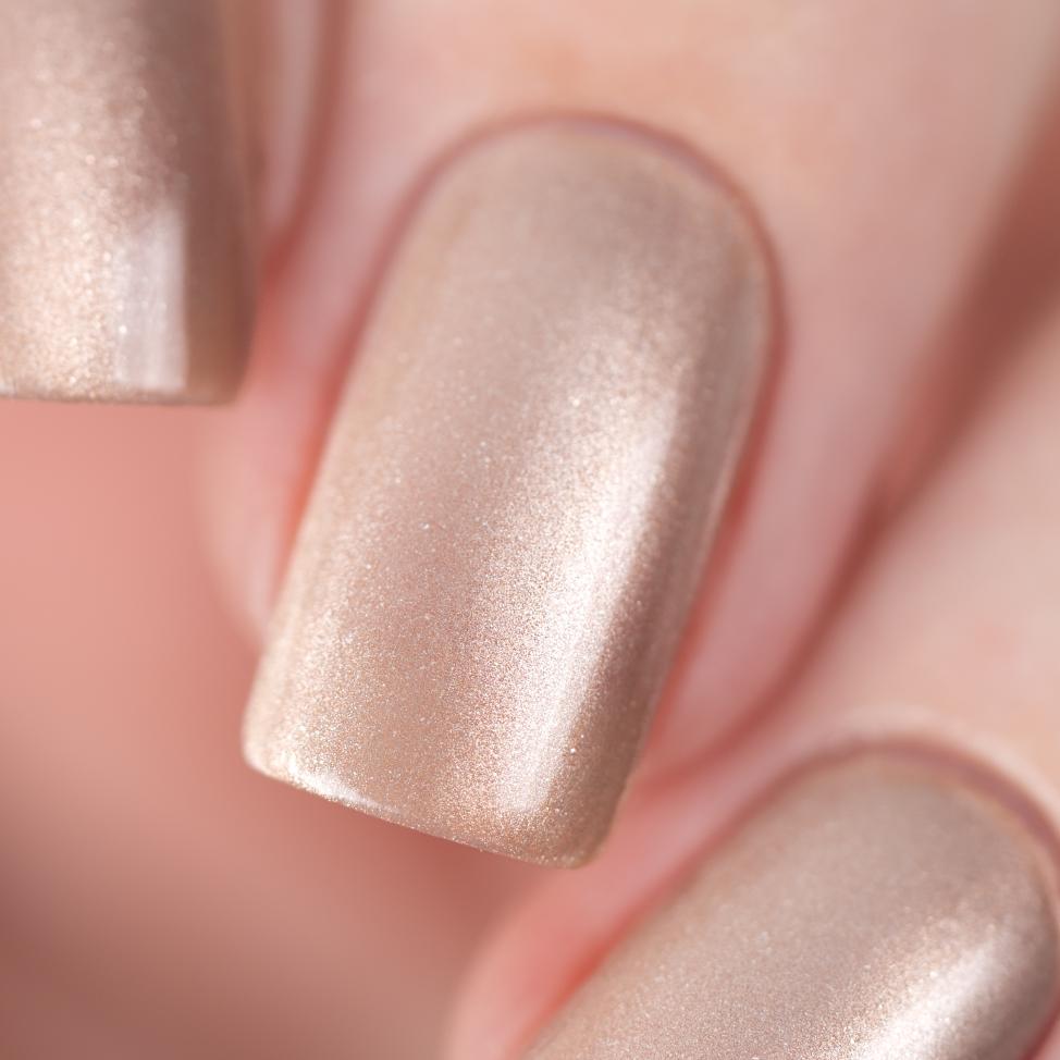 Магнитный лак MASURA Королевский Янтарь, 11 мл - превью